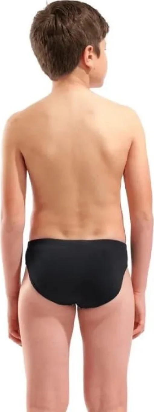 Плавки-сліпи для хлопчиків Arena CANDIES SWIM BRIEFS чорний, мультиколор дитячий 164 см (010301-550)