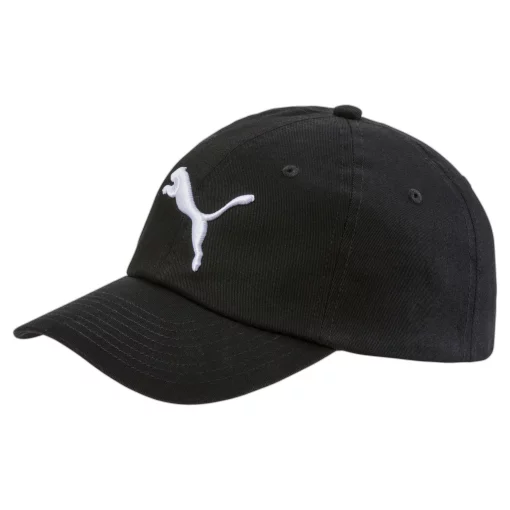 Кепка Puma ESS Cap Jr чорний Діт OSFA (021688-05)