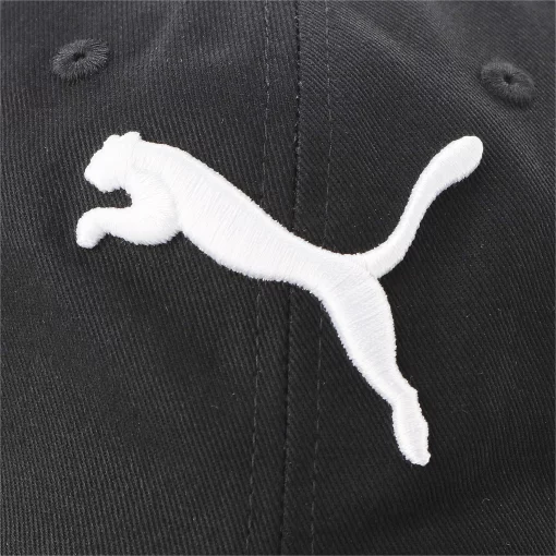 Кепка Puma ESS Cap Jr чорний Діт OSFA (021688-05)