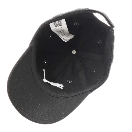 Кепка Puma ESS Cap Jr чорний Діт OSFA (021688-05)