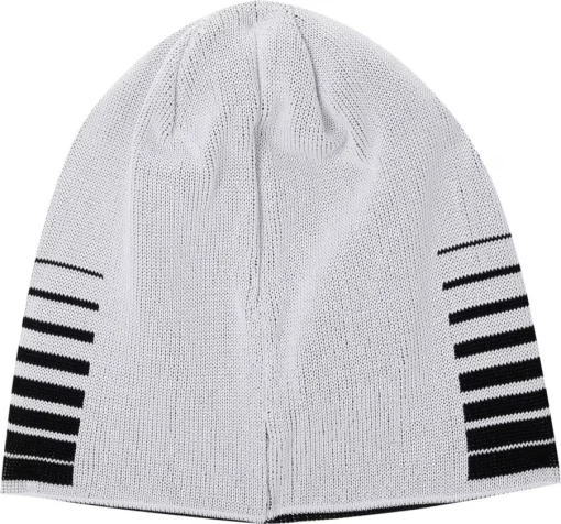 Шапка Puma LIGA Reversible Beanie чорний, білий One Size (022357-03)