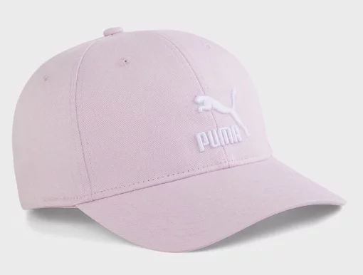 Кепка Puma Archive Logo BB Cap рожевий Уні OSFA