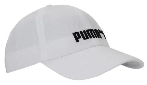 Кепка Puma Ess Cap No. 2 білий Уні OSFA