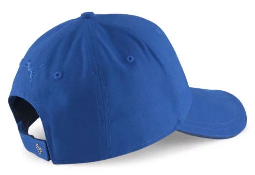 Кепка Puma Ferrari SPTWR Style BB Cap синій Уні OSFA