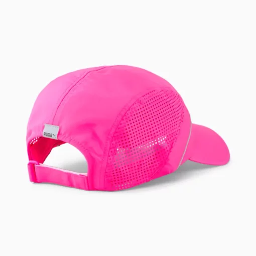 Кепка Puma Lightweight Runner Cap рожевий Жін OSFA