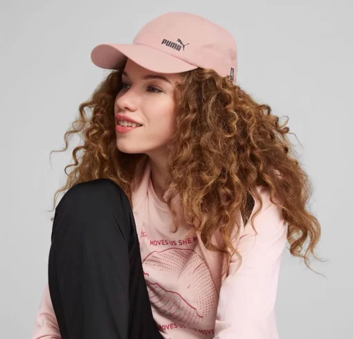 Кепка Puma Ws Ponytail Cap бежевий Жін OSFA