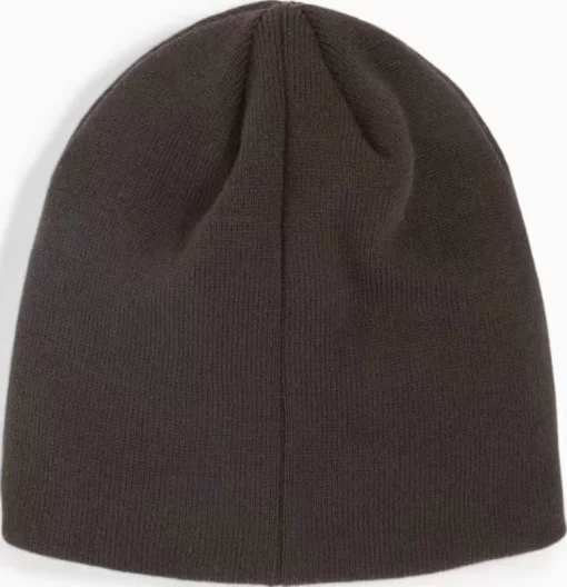 Шапка Puma indWINTERIZED Tech Beanie коричневий One Size (024943-01)