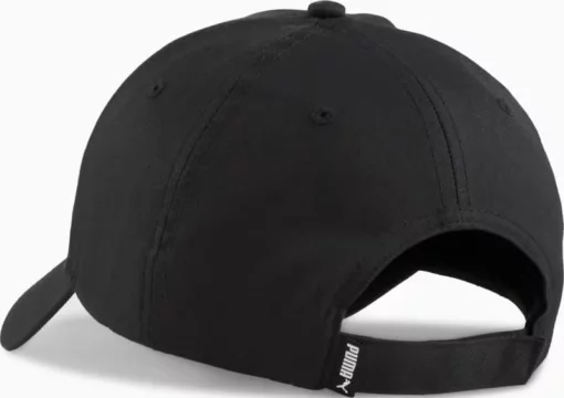 Кепка Puma ESS METAL PUMA CAT BB Cap чорний Уні M