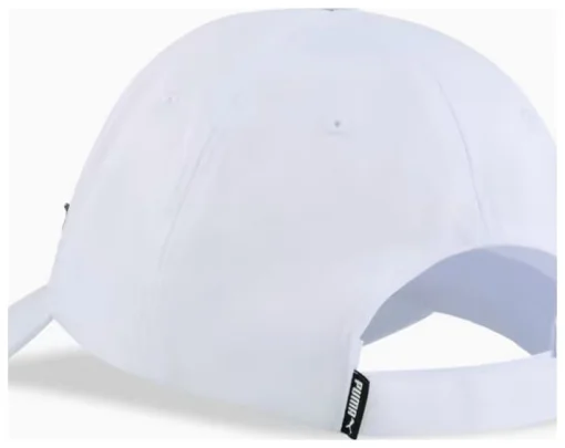 Кепка Puma ESS METAL PUMA CAT BB Cap білий Уні S