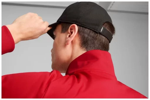 Кепка Puma ESS NO. 1 LOGO PATCH BB Cap чорний Уні M