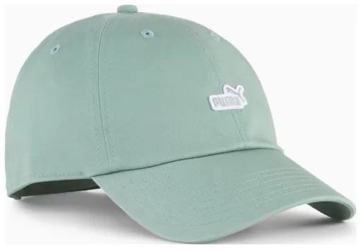 Кепка Puma ESS NO. 1 LOGO PATCH BB Cap зелений Уні S
