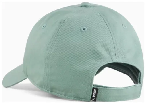 Кепка Puma ESS NO. 1 LOGO PATCH BB Cap зелений Уні S