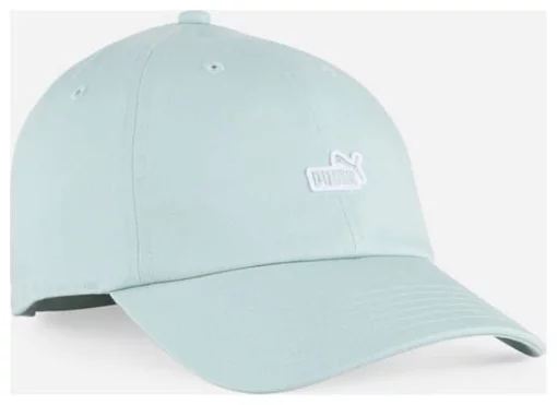 Кепка Puma ESS NO. 1 LOGO PATCH BB Cap зелений Уні M (025997-05)