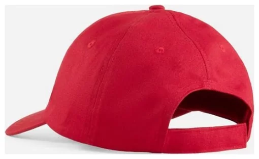 Кепка Puma ESS NO.1 LOGO BB Cap червоний Уні M