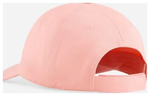 Кепка Puma ESS NO.1 LOGO BB Cap рожевий Уні M