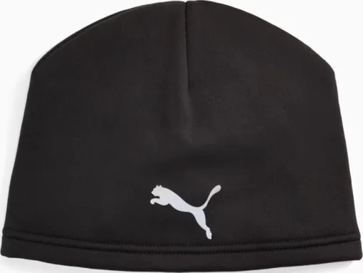 Шапка Puma RUN Mid Crown Skull Beanie чорний One Size (026612-01)