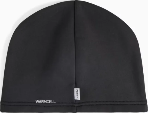 Шапка Puma RUN Mid Crown Skull Beanie чорний One Size (026612-01)