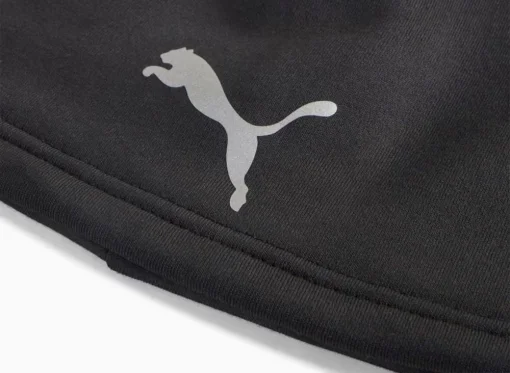 Шапка Puma RUN Mid Crown Skull Beanie чорний One Size (026612-01)