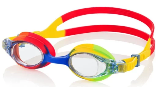 Окуляри для плавання Aqua Speed AMARI 7840 мультиколор Діт OSFM