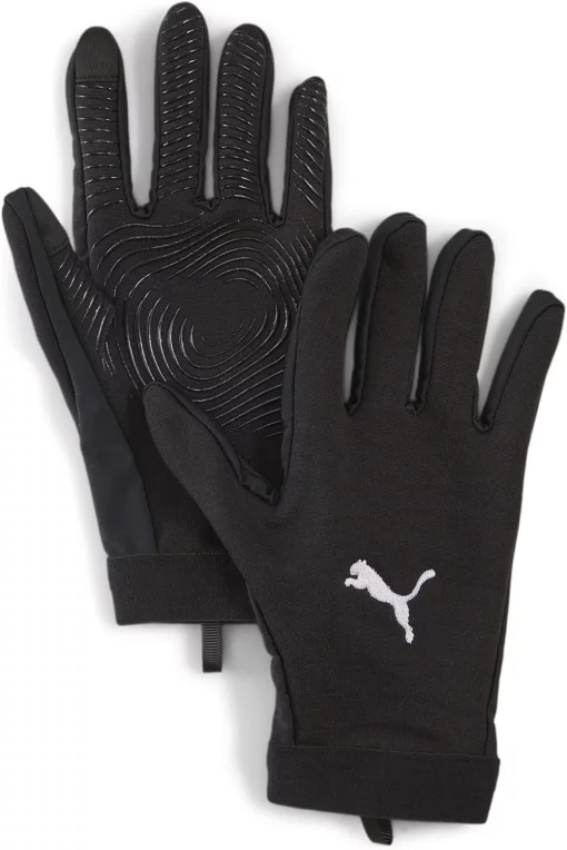 Рукавички Puma indWINTERIZED Player Glove чорний Уні L