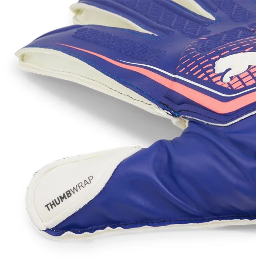 Воротарські рукавиці Puma ULTRA Match RC синій, білий Уні 7