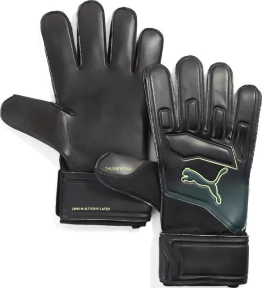 Воротарські рукавиці Puma ULTRA Play RC чорний 7 (042084-03)