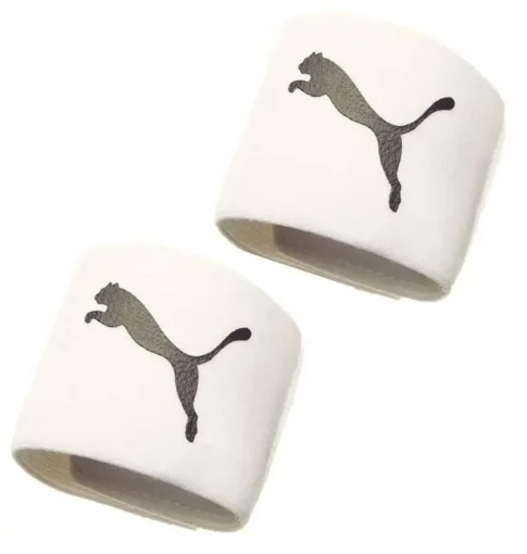 Тримач шкарпеток Puma sock stoppers wide білий One Size (050636-01)