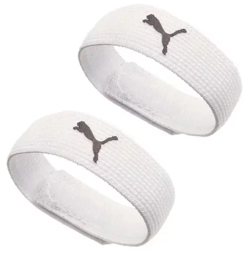 Тримач шкарпеток Puma sock stoppers thin білий One Size (050637-01)