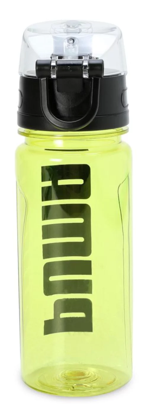 Пляшка Puma TR SPORTSTYLE Waterbottle жовтий, чорний Уні 600 ml