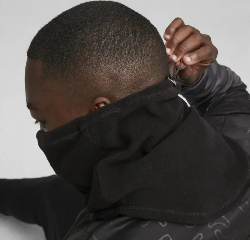 Баф Puma indWINTERIZED Neck Warmer чорний One Size (054386-01)