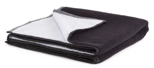 Рушник Puma TEAM Towel Large чорний Уні 70x140 см