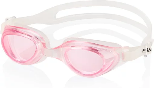 Окуляри для плавання Aqua Speed AGILA 066-27 рожевий Уні OSFM