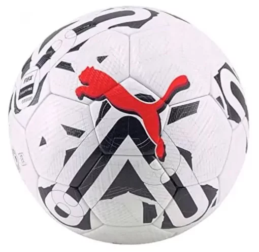Футбольный мяч Puma Orbita 3 TB (FIFA Quality) белый Уни 5