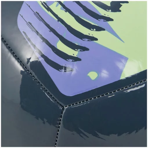 М'яч футбольний Puma Big Cat ball темно-синій Уні 5