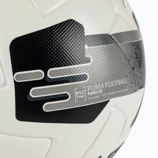 М'яч футбольний Puma Orbita 2 TB (FIFA Quality Pro) білий, чорний, червоний Уні 5