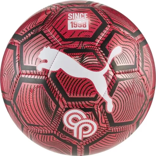 М'яч тренувальний Puma CP Never Stop Graphic ball червоний 4 (084849-01)
