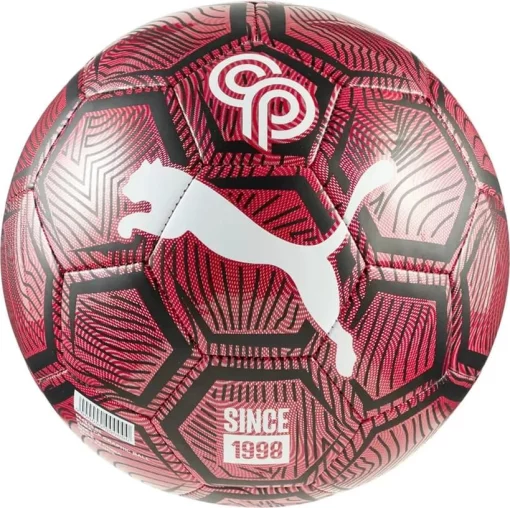М'яч тренувальний Puma CP Never Stop Graphic ball червоний 4 (084849-01)