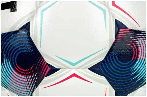 М'яч футбольний SELECT BRILLANT TRAINING DB v25 білий, синій Уні 4