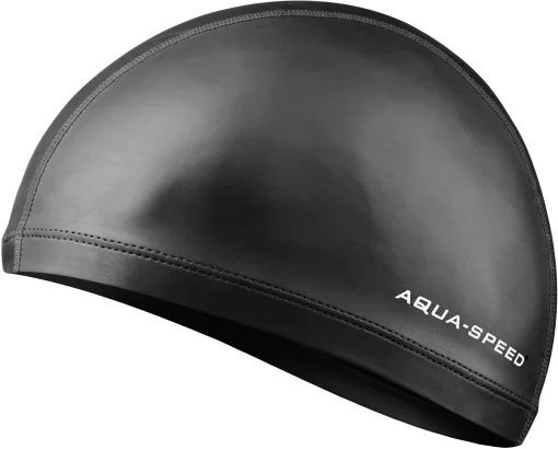 Шапка для плавання Aqua Speed PROFI 5878 чорний Уні OSFM