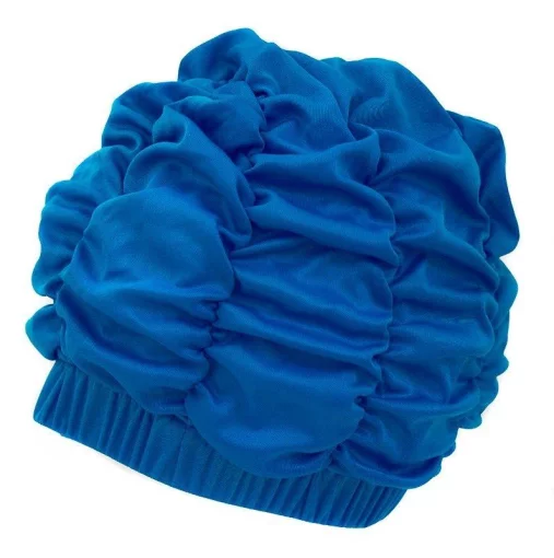 Шапка для плавання Aqua Speed SHOWER CAP 5743 темно-синій Жін OSFM