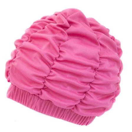 Шапка для плавання Aqua Speed SHOWER CAP 5745 яскраво-рожевий Жін OSFM