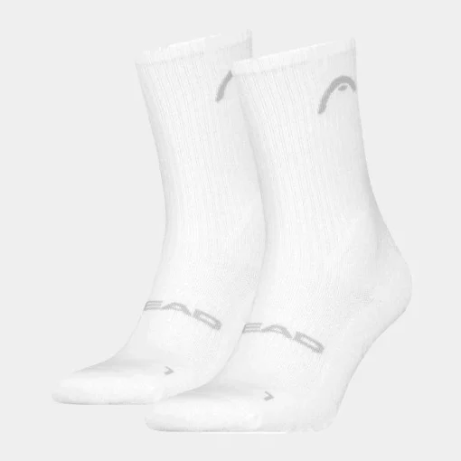 Шкарпетки Head MATCH CREW UNISEX 2P білий Уні 35-38