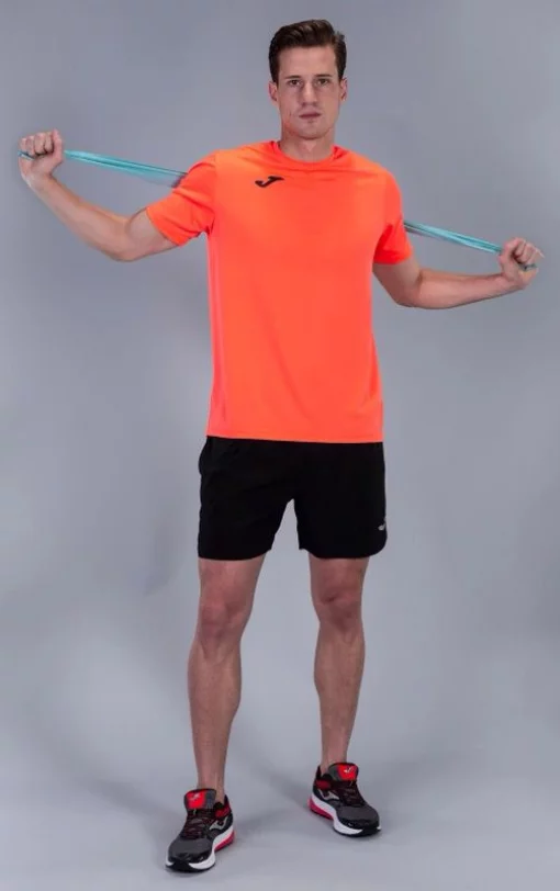 Футболка Joma COMBI кораловий Чол L