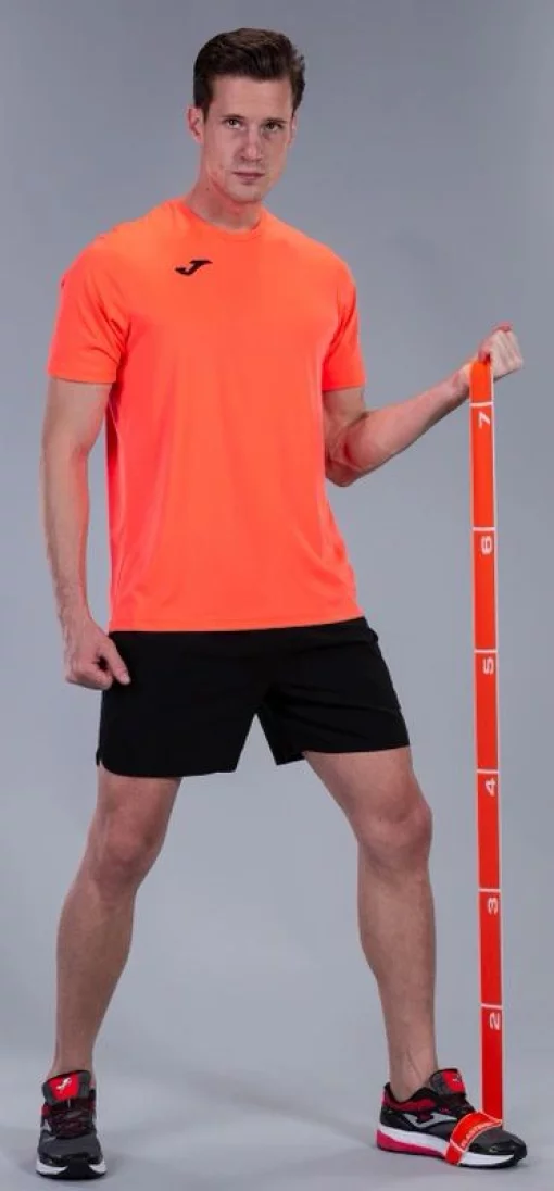 Футболка Joma COMBI кораловий Чол L