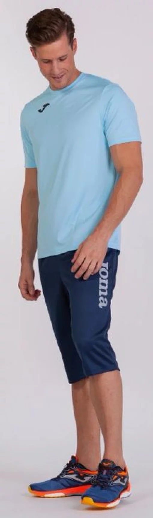 Футболка Joma COMBI блакитний Чол XL