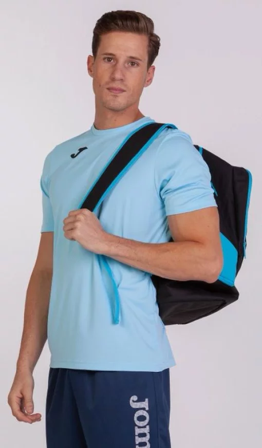 Футболка Joma COMBI блакитний Чол XL