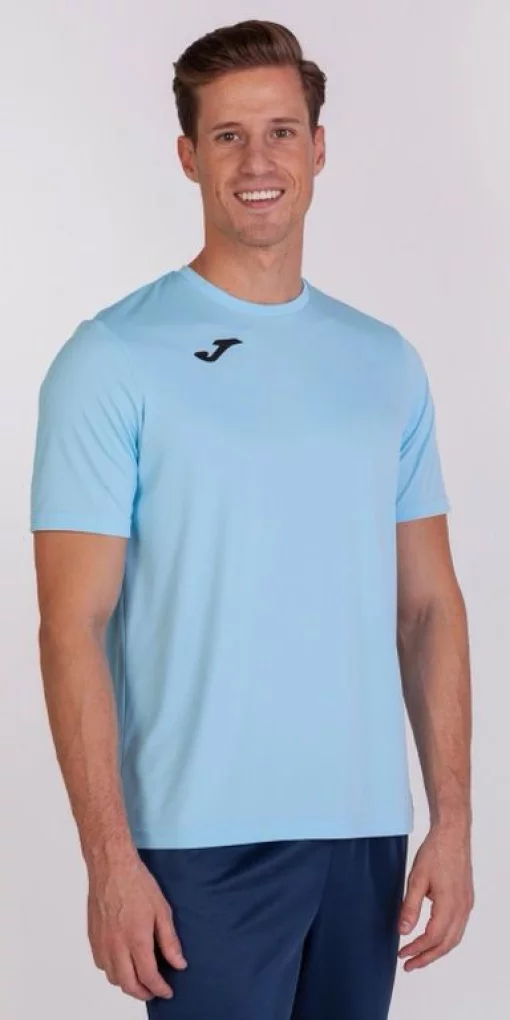 Футболка Joma COMBI блакитний Чол XL
