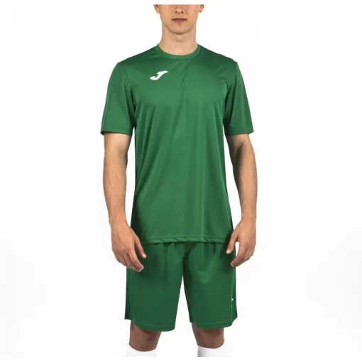 Футболка Joma COMBI зелений Чол XL