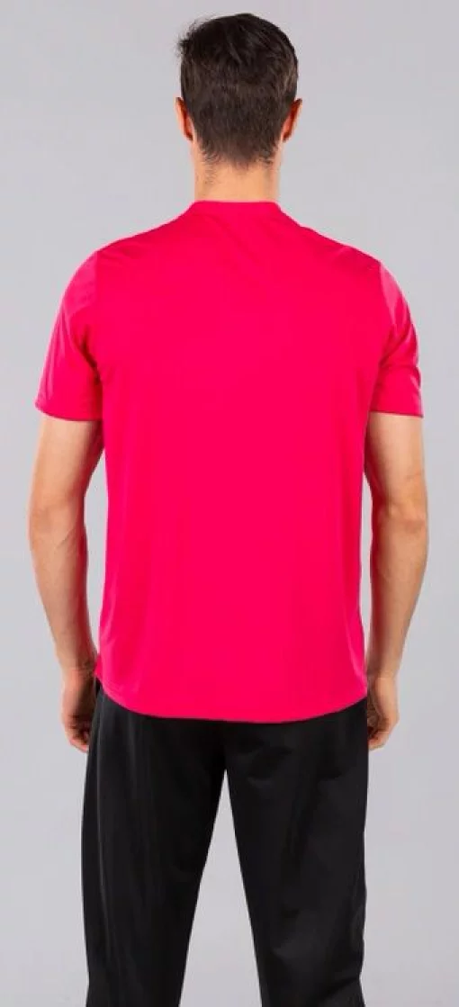 Футболка Joma COMBI малиновий Чол L
