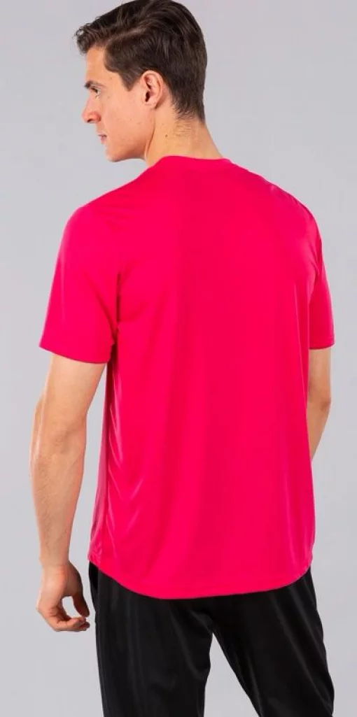 Футболка Joma COMBI малиновий Чол L